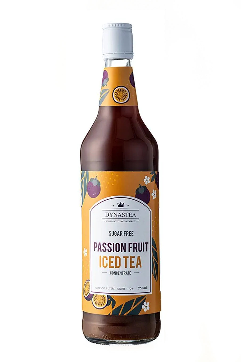 Passion Fruit Iced Tea Concentrate