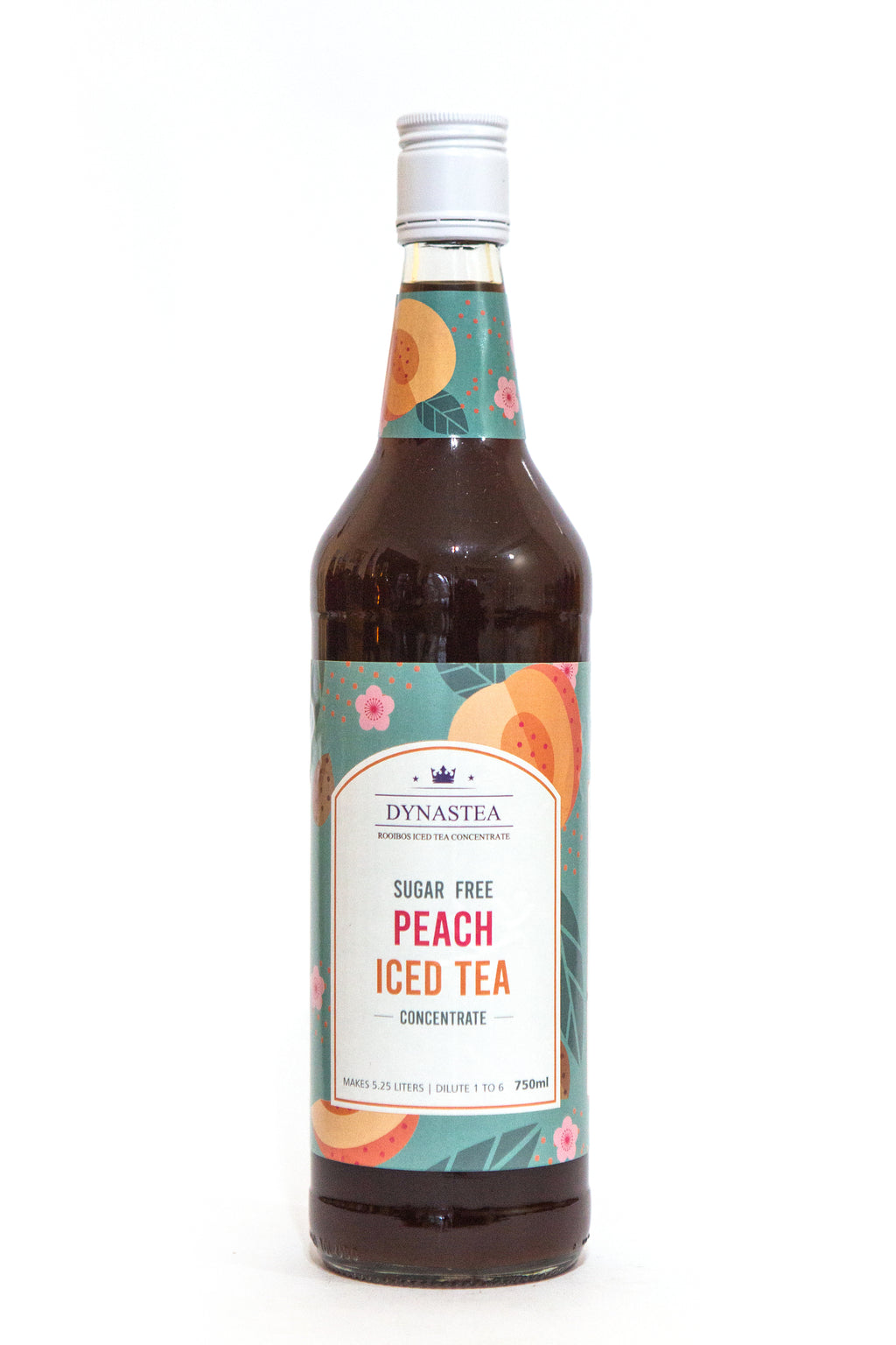 Peach Iced Tea Concentrate