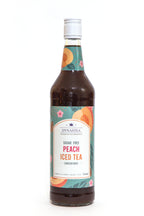 Peach Iced Tea Concentrate