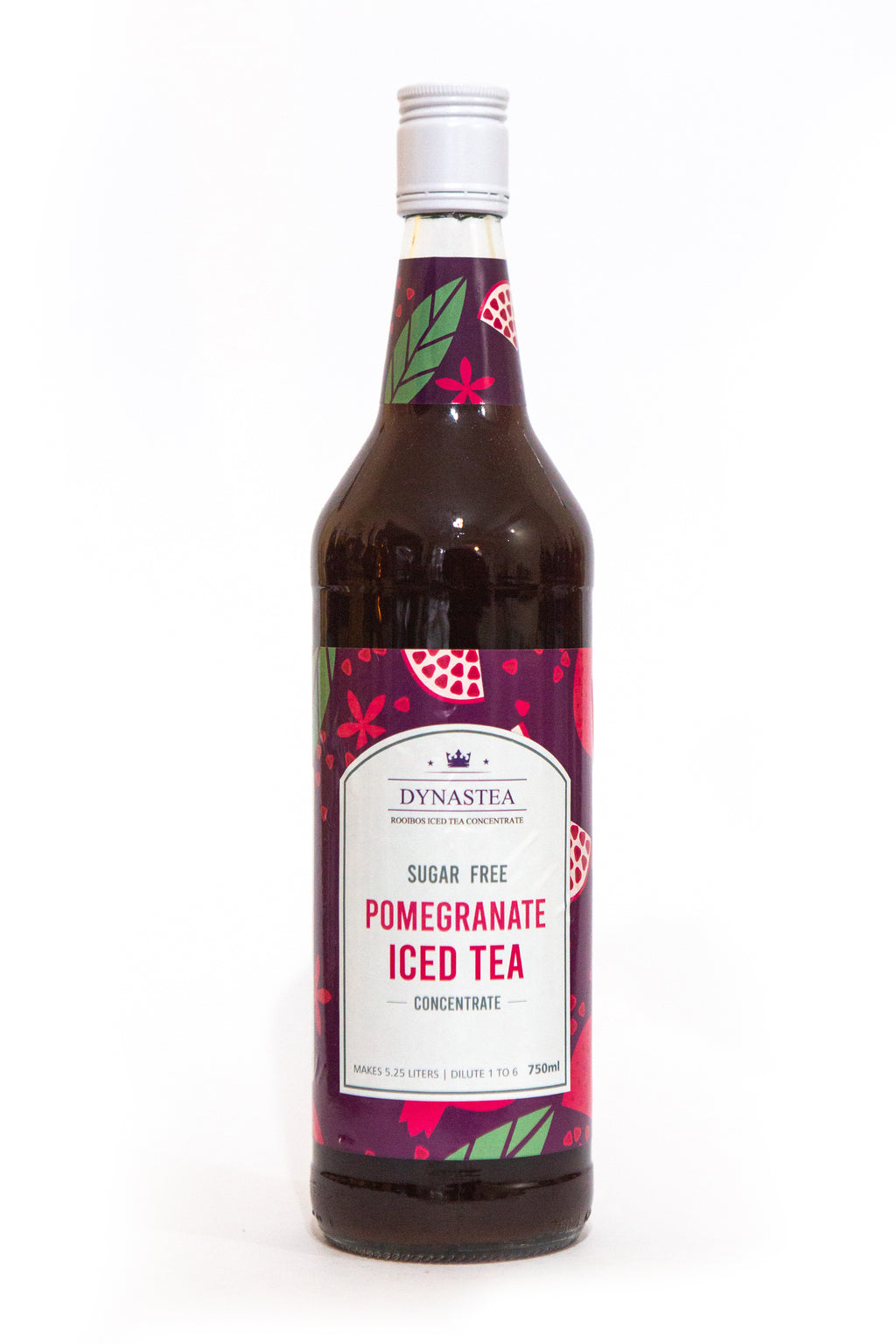 Pomegranate Iced Tea Concentrate