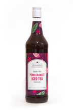Pomegranate Iced Tea Concentrate