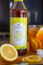 Lemon Iced Tea Concentrate