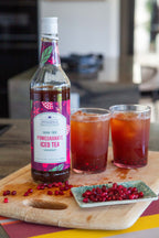 Pomegranate Iced Tea Concentrate