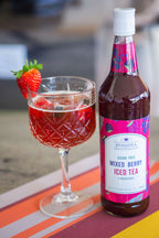 Mixed Berry Iced Tea Concentrate