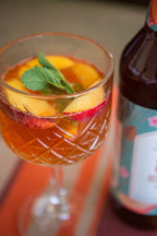 Peach Iced Tea Concentrate